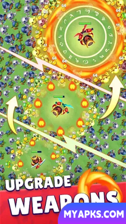 Heroes vs. Hordes: Survivor