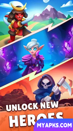 Heroes vs. Hordes: Survivor