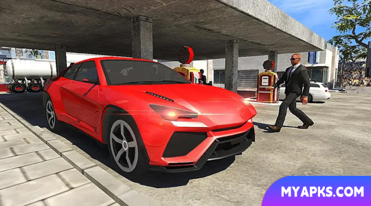 Extreme Car Driving 2019