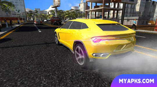 Extreme Car Driving 2019