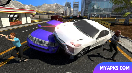 Extreme Car Driving 2019