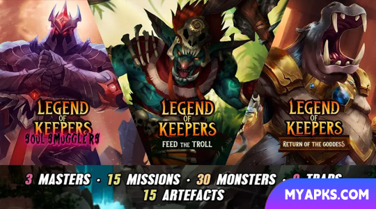 Legend of Keepers