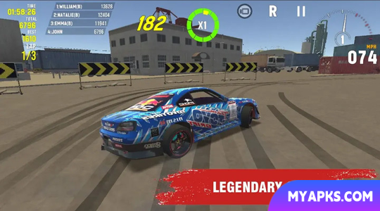 Drift 2 Race