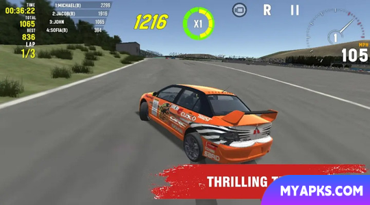 Drift 2 Race