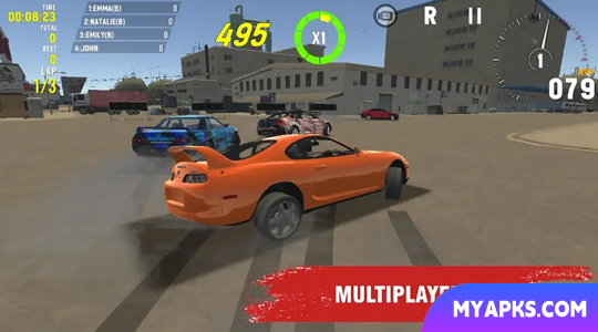 Drift 2 Race