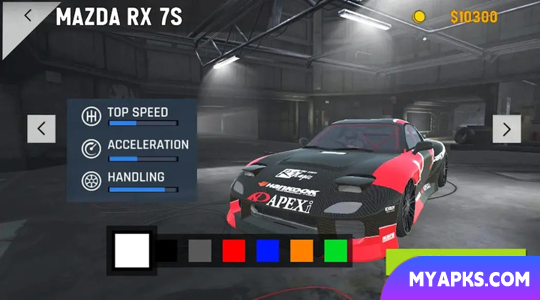Drift 2 Race