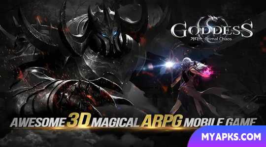 Goddess: Primal Chaos - MMORPG
