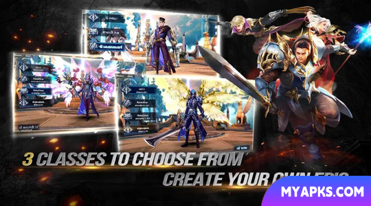 Goddess: Primal Chaos - MMORPG