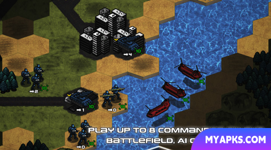 Commander: Modern War