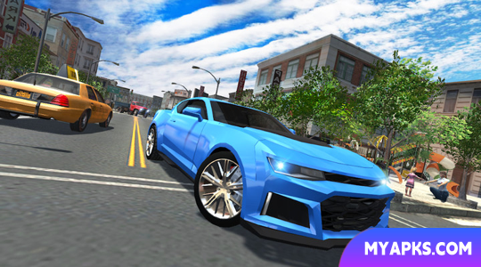 Muscle Car ZL