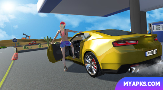 Muscle Car ZL