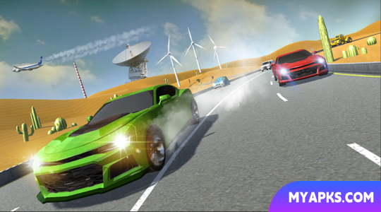 Muscle Car ZL