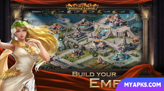 Age of Warring Empire