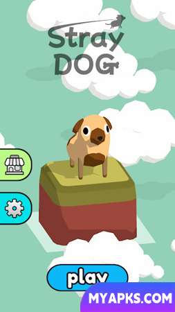 Stray Dog: Bone Quest