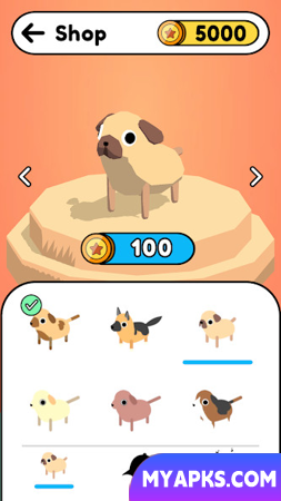 Stray Dog: Bone Quest
