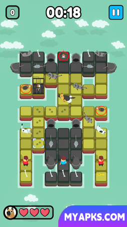 Stray Dog: Bone Quest