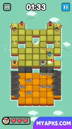 Stray Dog: Bone Quest