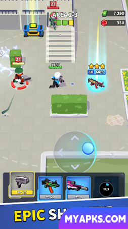 Squad Alpha