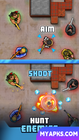 Hunter Assassin 2 