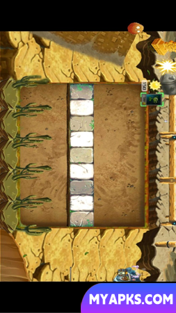 Destruction pvz random plant version