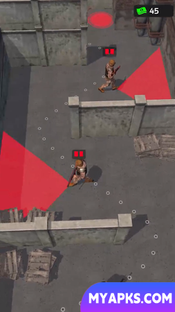 Gunpoint Tactic 