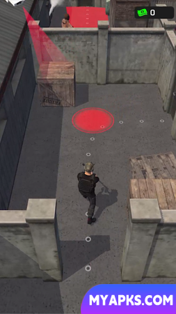 Gunpoint Tactic 