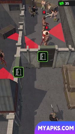 Gunpoint Tactic 