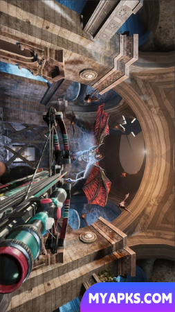 DOOM DAYS Fire Shooter
