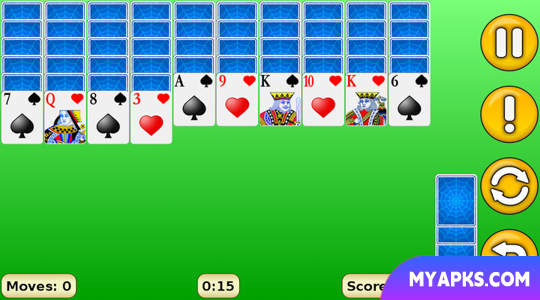 Spider Solitaire