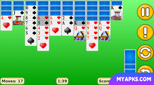 Spider Solitaire