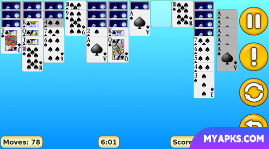 Spider Solitaire