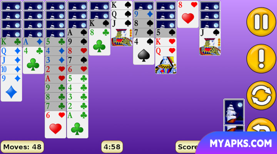 Spider Solitaire