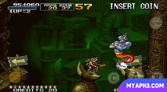 METAL SLUG X