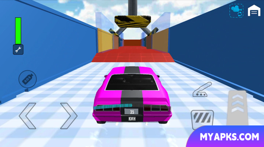 Car Crash Simulator Game 3D