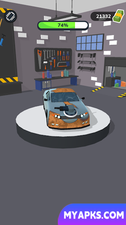 Car Master 3D 