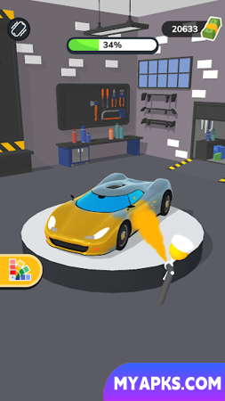 Car Master 3D 