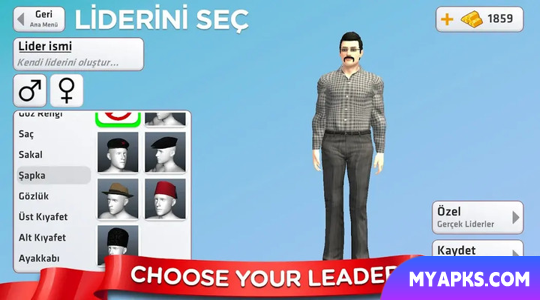 Seçim Oyunu 2