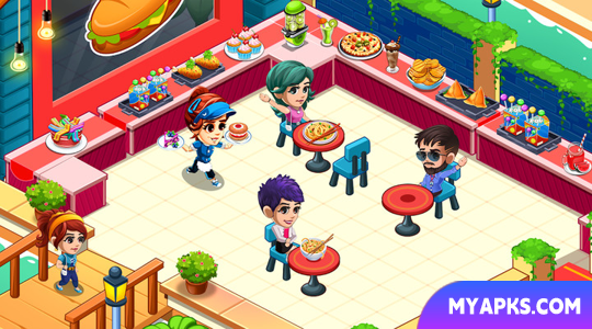 Cooking Restaurant Kitchen