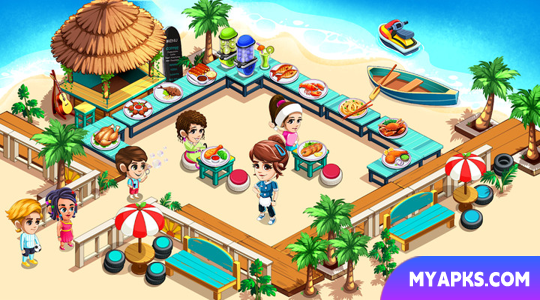 Cooking Restaurant Kitchen