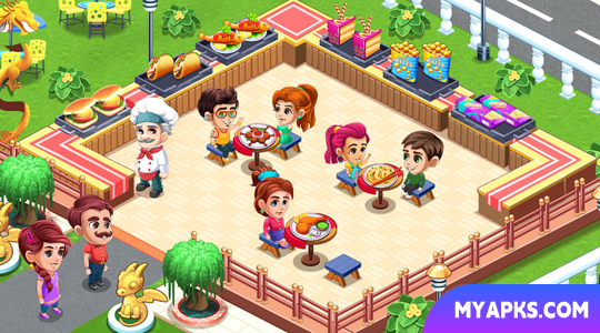 Cooking Restaurant Kitchen