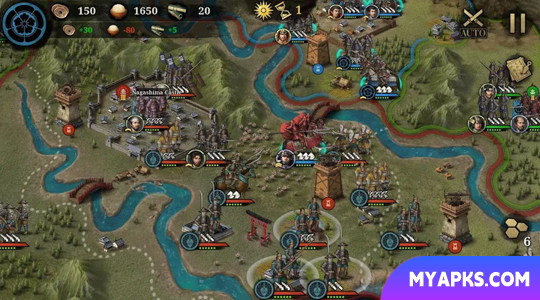 Great Conqueror 2: Shogun