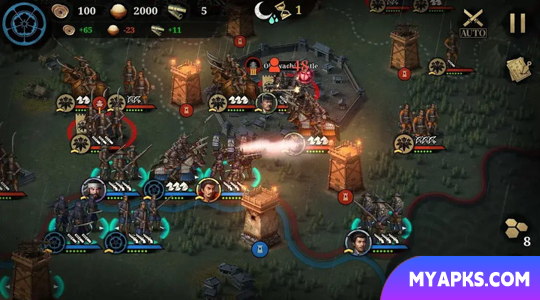 Great Conqueror 2: Shogun