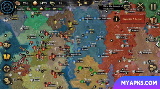 Great Conqueror 2: Shogun