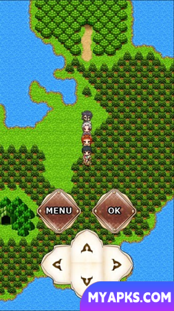 Island of Origin -Awaji RPG-