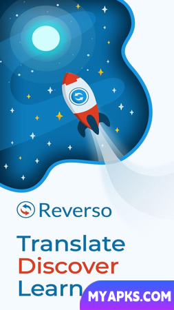 Reverso Translate and Learn