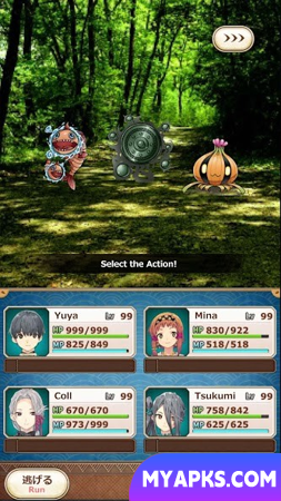 Island of Origin -Awaji RPG-