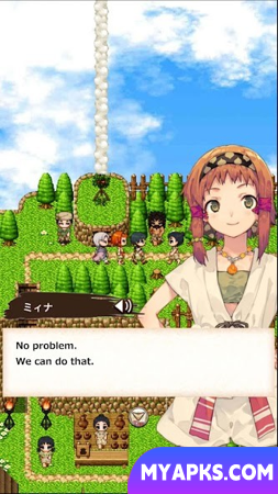 Island of Origin -Awaji RPG-
