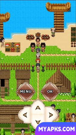 Island of Origin -Awaji RPG-
