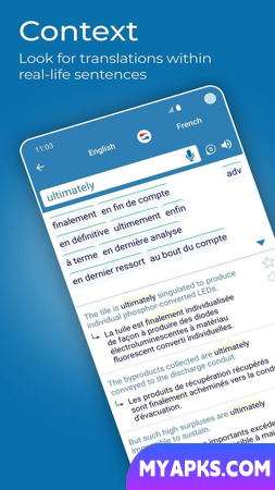 Reverso Translate and Learn