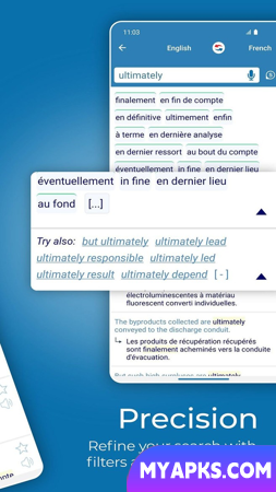 Reverso Translate and Learn